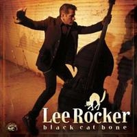 Rocker Lee - Black Cat Bone in der Gruppe CD bei Bengans Skivbutik AB (551048)