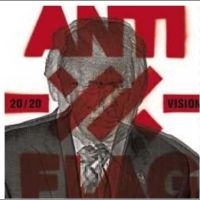 Anti-Flag - 20/20 Vision in der Gruppe VINYL / Pop-Rock bei Bengans Skivbutik AB (5510490)