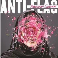 Anti-Flag - American Spring in der Gruppe CD / Pop-Rock bei Bengans Skivbutik AB (5510491)