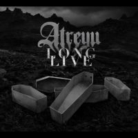 Atreyu - Long Live in der Gruppe CD / Hårdrock bei Bengans Skivbutik AB (5510494)