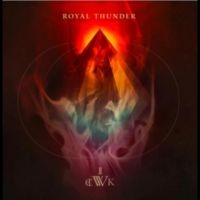 Royal Thunder - Wick in der Gruppe VINYL / Hårdrock bei Bengans Skivbutik AB (5510499)