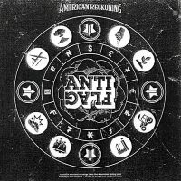 Anti-Flag - American Reckoning in der Gruppe CD / Pop-Rock bei Bengans Skivbutik AB (5510507)