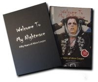 Cooper Alice - Welcome To My Nightmare: 50 Years O in der Gruppe UNSERE TIPPS / Musikbücher bei Bengans Skivbutik AB (5510570)