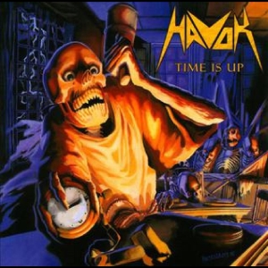 Havok - Time Is Up in der Gruppe CD / Hårdrock bei Bengans Skivbutik AB (5510588)