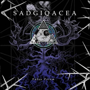 Sadgiqacea - False Prism in der Gruppe VINYL / Hårdrock bei Bengans Skivbutik AB (5510609)