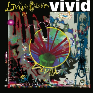 Living Colour - Vivid in der Gruppe UNSERE TIPPS / Freitagsveröffentlichungen / Fredag den 12:e Jan 24 bei Bengans Skivbutik AB (5510661)