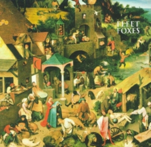 Fleet Foxes - Fleet Foxes (Vinyl) in der Gruppe UNSERE TIPPS / Weihnachtsgeschenktipp Vinyl bei Bengans Skivbutik AB (5510672)