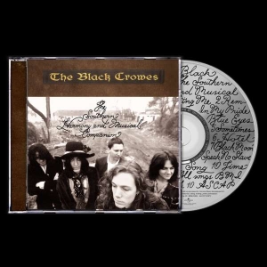 The Black Crowes - The Southern Harmony And Musical Co in der Gruppe UNSERE TIPPS / Weihnachtsgeschenktipp CD bei Bengans Skivbutik AB (5510680)