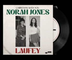 Norah Jones Laufey - Christmas With You in der Gruppe Minishops / Laufey bei Bengans Skivbutik AB (5510684)