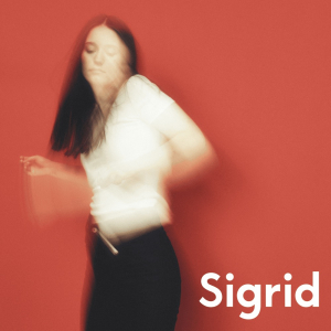 Sigrid - The Hype in der Gruppe VINYL / Norsk Musik,Pop-Rock bei Bengans Skivbutik AB (5510686)