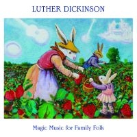 Dickinson Luther - Magic Music For Family Folk in der Gruppe UNSERE TIPPS / Weihnachtsgeschenktipp Vinyl bei Bengans Skivbutik AB (5510689)