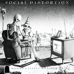 Social Distortion - Mommy's Little Monster (40th Ann.. in der Gruppe VINYL / Punk bei Bengans Skivbutik AB (5510706)