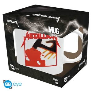 Metallica - Mug - 320 Ml - Kill'em All in der Gruppe MERCHANDISE / Merch / Hårdrock bei Bengans Skivbutik AB (5510709)