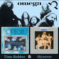 Omega - Time Robber & Skyrover in der Gruppe MUSIK / Dual Disc / Pop-Rock bei Bengans Skivbutik AB (5510749)