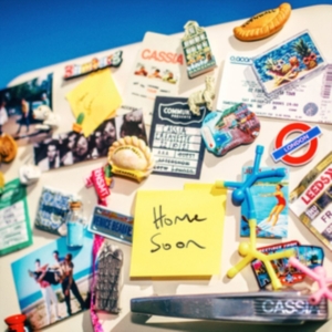 Cassia - Home Soon.. in der Gruppe VINYL / Pop-Rock bei Bengans Skivbutik AB (5510774)