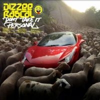 Dizzee Rascal - Don't Take It Personal in der Gruppe UNSERE TIPPS / Freitagsveröffentlichungen / Fredag Den 9:e Februari 2024 bei Bengans Skivbutik AB (5510776)