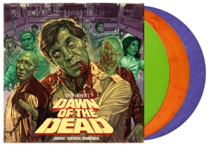 V/A - Dawn Of The Dead in der Gruppe UNSERE TIPPS / Weihnachtsgeschenktipp Vinyl bei Bengans Skivbutik AB (5510817)