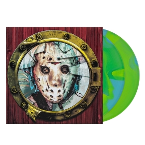 Fred Mollin - Friday The 13Th Part Viii: Jason Takes Manhattan in der Gruppe UNSERE TIPPS / Weihnachtsgeschenktipp Vinyl bei Bengans Skivbutik AB (5510818)