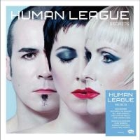 Human League - Secrets in der Gruppe MUSIK / Dual Disc / Pop-Rock bei Bengans Skivbutik AB (5510840)