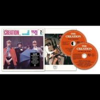 Creation The - We Are Paintermen + How Does It Fee in der Gruppe MUSIK / Dual Disc / Pop-Rock bei Bengans Skivbutik AB (5510841)