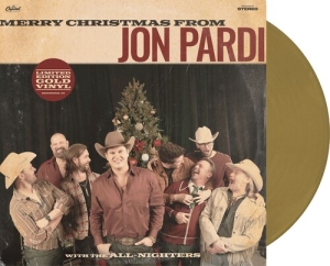 Jon Pardi - Merry Christmas From Jon Pardi in der Gruppe UNSERE TIPPS / Weihnachtsgeschenktipp Vinyl bei Bengans Skivbutik AB (5510905)