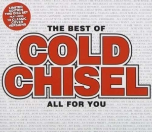 Cold Chisel - The Best Of Cold Chisel in der Gruppe CD / Pop-Rock bei Bengans Skivbutik AB (5510907)