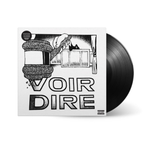 Earl Sweatshirt & The Alchemist - Voir Dire (Vinyl) in der Gruppe UNSERE TIPPS / Tipps von Bengans Mitarbeitern / Handverlesener Hip-Hop durch die Jahre bei Bengans Skivbutik AB (5510908)