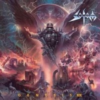 Sodom - Genesis Xix in der Gruppe UNSERE TIPPS / Freitagsveröffentlichungen / Fredag den 12:e Jan 24 bei Bengans Skivbutik AB (5510933)