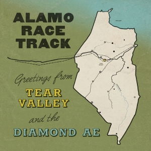 Alamo Race Track - Greetings From Tear Valley And The Diamond Ae in der Gruppe UNSERE TIPPS / Weihnachtsgeschenktipp CD bei Bengans Skivbutik AB (5510981)