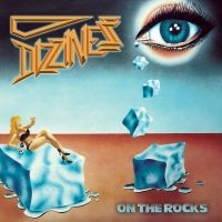 Dizziness - On The Rocks in der Gruppe CD / Hårdrock bei Bengans Skivbutik AB (5511103)