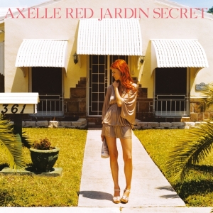 Axelle Red - Jardin Secret in der Gruppe UNSERE TIPPS / Weihnachtsgeschenktipp CD bei Bengans Skivbutik AB (5511168)