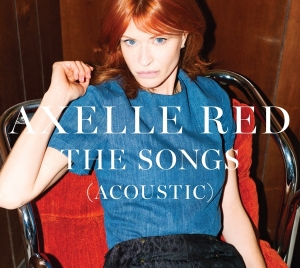 Axelle Red - Songs (Acoustic) in der Gruppe UNSERE TIPPS / Weihnachtsgeschenktipp CD bei Bengans Skivbutik AB (5511171)