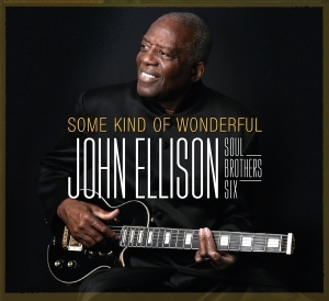 John Ellison - Some Kind Of Wonderful in der Gruppe UNSERE TIPPS / Freitagsveröffentlichungen / Fredag den 26:e Jan 24 bei Bengans Skivbutik AB (5511186)