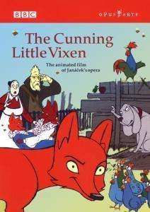 Janacek Leos - Cunning Little Vixen in der Gruppe Musik-DVD & Bluray bei Bengans Skivbutik AB (5511213)