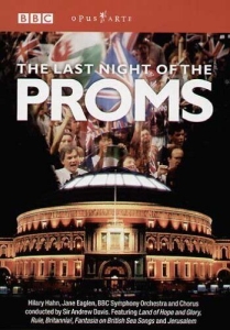 Various - Last Night Of Proms in der Gruppe Musik-DVD & Bluray bei Bengans Skivbutik AB (5511214)