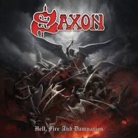 Saxon - Hell, Fire And Damnation in der Gruppe UNSERE TIPPS / Tipps von Bengans Mitarbeitern / Neue Musik - ML bei Bengans Skivbutik AB (5511295)