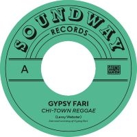 Gypsy Fari - Gypsy Fari in der Gruppe VINYL / Reggae bei Bengans Skivbutik AB (5511297)