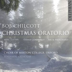 Chilcott Bob - Christmas Oratorio in der Gruppe UNSERE TIPPS / Weihnachtsgeschenktipp CD bei Bengans Skivbutik AB (5511371)