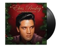 Presley Elvis - Christmas Songs (Vinyl Lp) in der Gruppe UNSERE TIPPS / Weihnachtsgeschenktipp Vinyl bei Bengans Skivbutik AB (5511411)