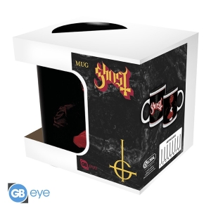 Ghost - Mug Meliora in der Gruppe MERCHANDISE / Mugs / Hårdrock bei Bengans Skivbutik AB (5511421)