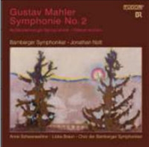 Mahler Gustav - Symphony No 2 in der Gruppe MUSIK / SACD / Klassiskt bei Bengans Skivbutik AB (5511435)