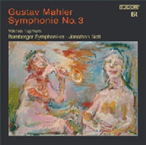 Mahler - Symphony No 3 in der Gruppe MUSIK / SACD / Klassiskt bei Bengans Skivbutik AB (5511439)