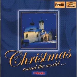 Various - Christmas Round The World in der Gruppe UNSERE TIPPS / Weihnachtsgeschenktipp CD bei Bengans Skivbutik AB (5511450)