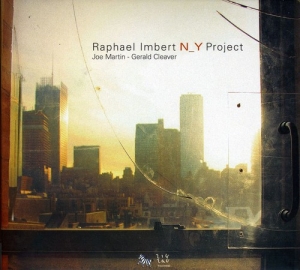 Raphael Imbert - N_Y Project in der Gruppe CD / Jazz bei Bengans Skivbutik AB (5511478)