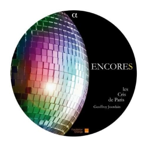 Various Composers - Les Cris De Paris / Encores in der Gruppe UNSERE TIPPS / Weihnachtsgeschenktipp CD bei Bengans Skivbutik AB (5511491)