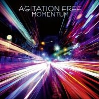 Agitation Free - Momentum in der Gruppe UNSERE TIPPS / Weihnachtsgeschenktipp CD bei Bengans Skivbutik AB (5511553)