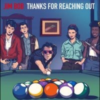 Bob Jim - Thanks For Reaching Out - Cassette in der Gruppe Pop-Rock bei Bengans Skivbutik AB (5511568)