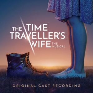 Original Cast Of The Time Traveller S Wife The Musical - The Time Traveller's Wife The Musical (Original Cast Recording) in der Gruppe UNSERE TIPPS / Weihnachtsgeschenktipp CD bei Bengans Skivbutik AB (5511631)