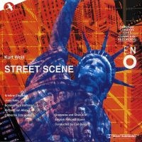 Compilation With All Star Cast - Street Scene in der Gruppe MUSIK / Dual Disc / Pop-Rock bei Bengans Skivbutik AB (5511655)