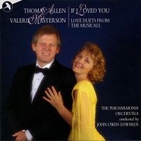 Allen Thomas And Masterson Valeri - If I Loved You - Love Duets From Th in der Gruppe UNSERE TIPPS / Startsida - CD Nyheter & Kommande bei Bengans Skivbutik AB (5511656)